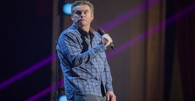 Brian Regan: Nunchucks and Flamethrowers