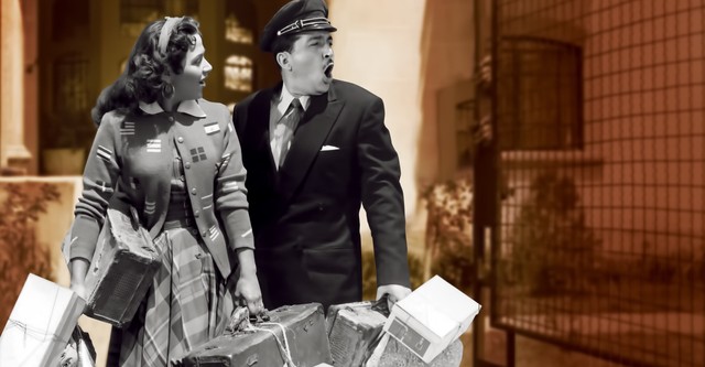 Los paquetes de Paquita