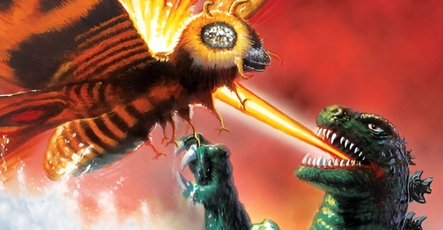 Mothra vs. Godzilla