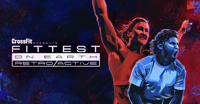 Fittest on Earth: Retro/Active