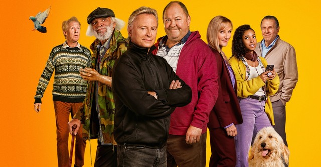 The Full Monty