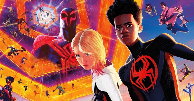 Weekend Box Office: SPIDER-MAN: ACROSS THE SPIDER-VERSE Spins a