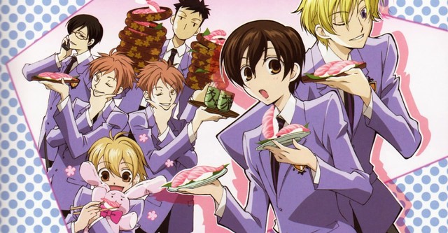 Ouran Host Club