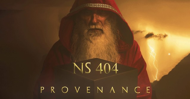 NS404: Provenance