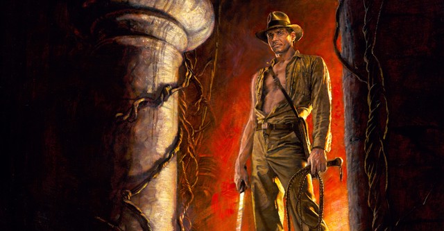 Indiana Jones e o Templo Perdido