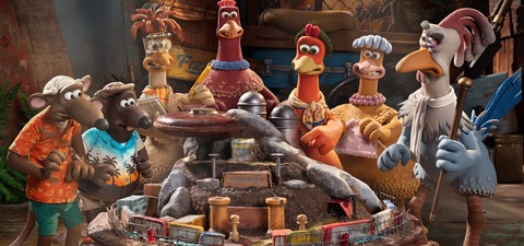 Netflix Release Action-Packed Teaser for Chicken Run 2: Dawn of the Nugget