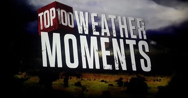 Top 100 Weather Moments