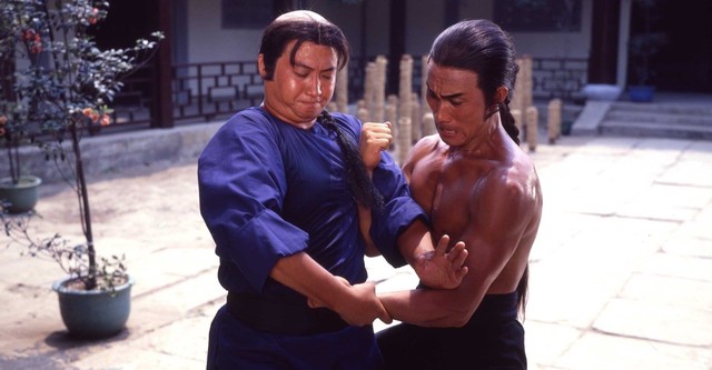 燃えよデブゴン10 友情拳