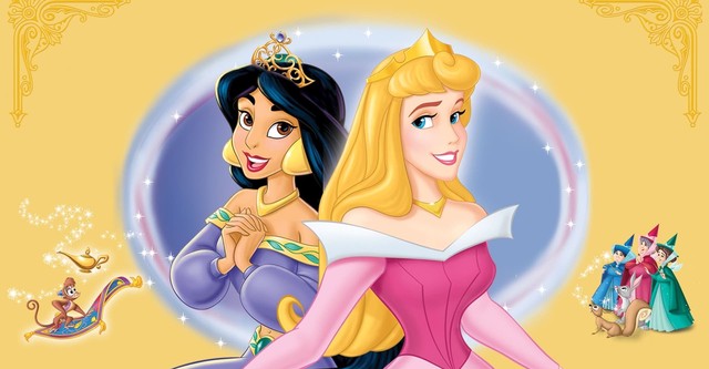 Disney Princess Enchanted Tales: Follow Your Dreams