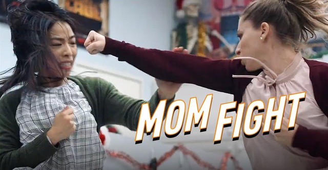 Mom Fight