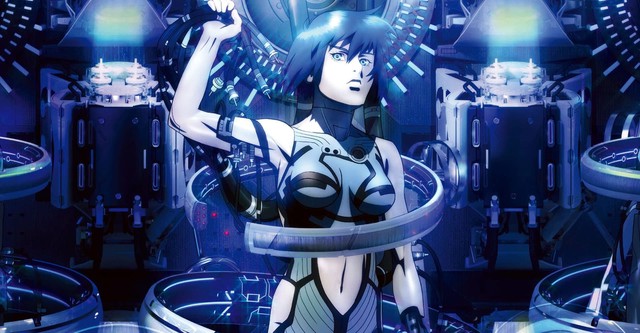 Ghost in the Shell: The New Movie