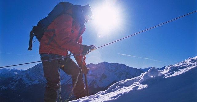 The Dark Side of Everest