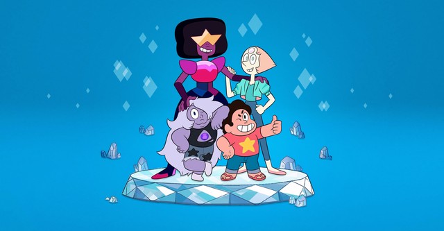 Steven Universe Season 3 (Australian Set)