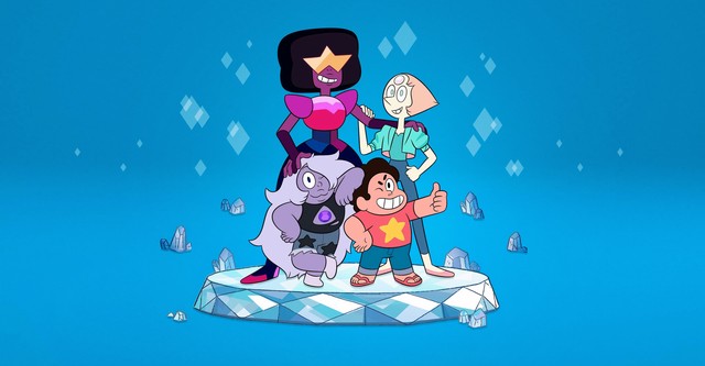 Steven Universe Season 6 watch episodes streaming online