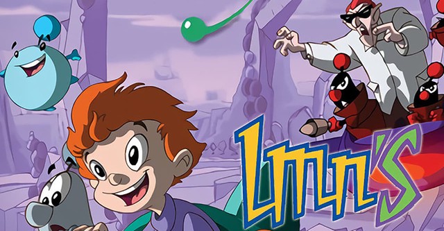 LMN's: Aventuras en el micromundo