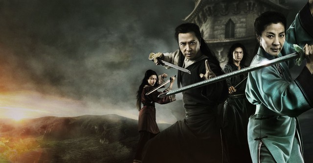 Crouching Tiger, Hidden Dragon: Sword of Destiny