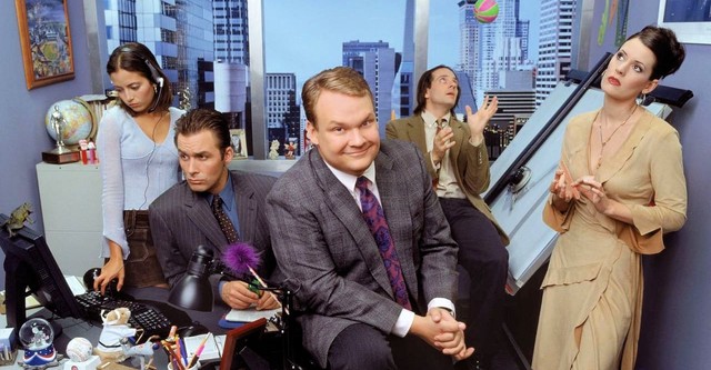 Andy Richter Controls the Universe