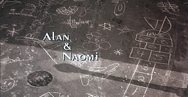 Alan & Naomi