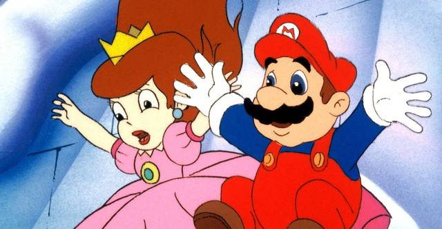 Las aventuras de Super Mario Bros. 3