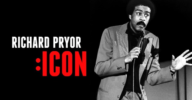 Richard Pryor: Icon