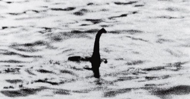 El misterio del lago Ness