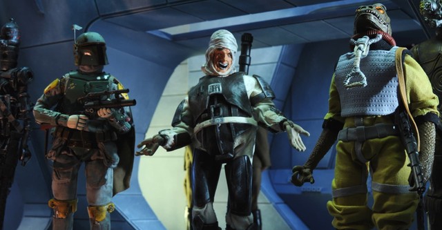 Robot Chicken - Star Wars: Episode II