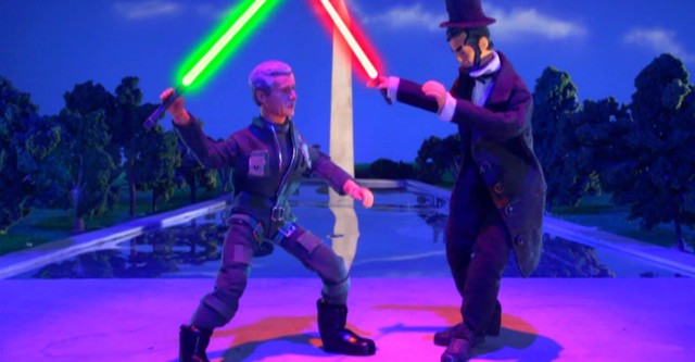 Robot Chicken - Star Wars: Episode I