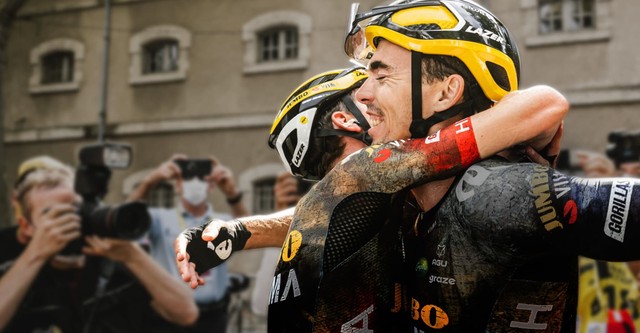 Tour de France: A peloton szívében