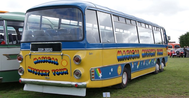 The Beatles: Magical Mystery Tour Memories