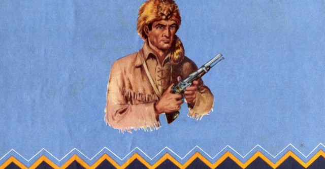 Davy Crockett, Indian Fighter