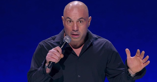 Joe Rogan: Strange Times