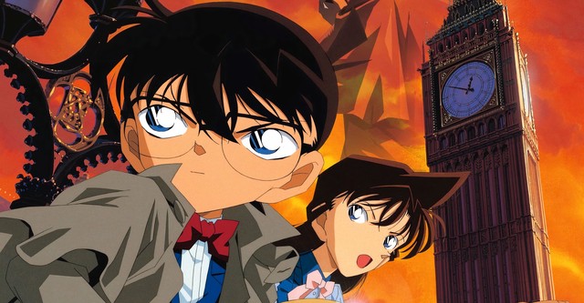 Detective Conan: The Phantom of Baker Street