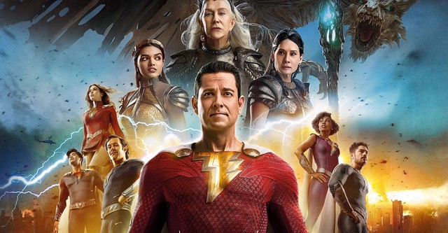 Shazam movie in hindi online sale