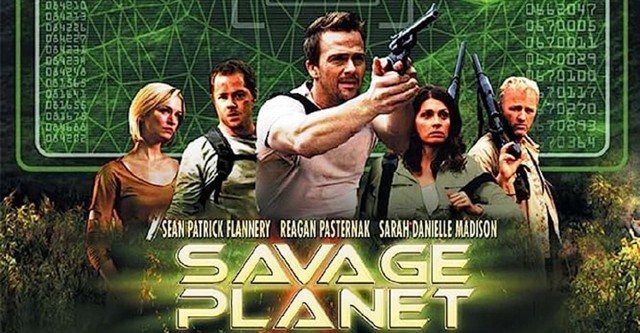 Savage Planet