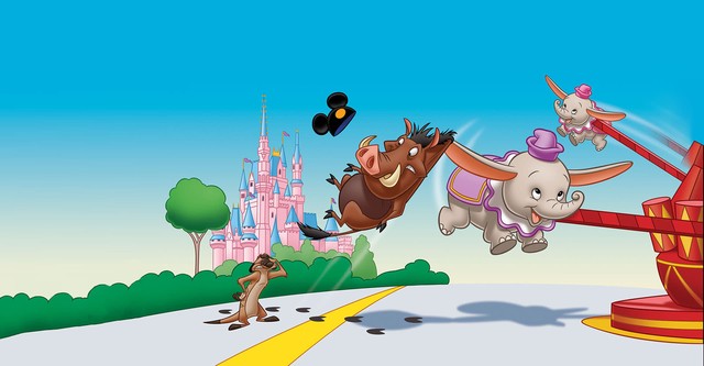 Wild About Safety with Timon & Pumbaa