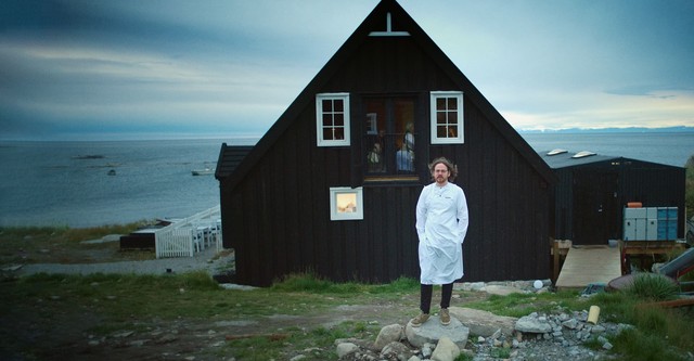 The Most Remote Restaurant in the World