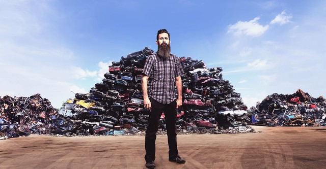 Aaron Kaufman busca trabajo