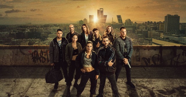 Sky High: The Series