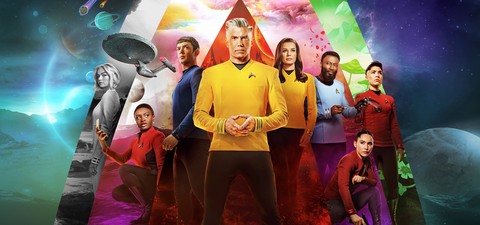 ‘Star Trek’ se pone a bailar: anuncian el primer episodio de temática musical en la historia de la serie
