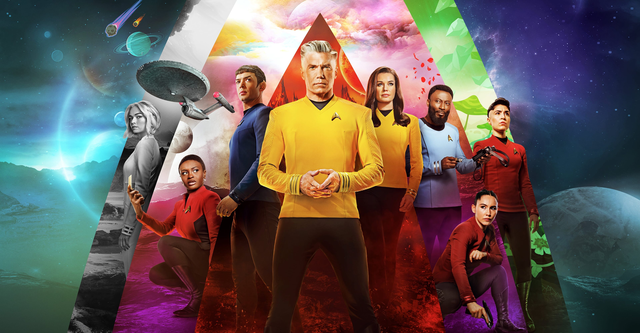 Star Trek: in che ordine guardare in streaming uno tra i più importanti franchise di culto fantascientifico