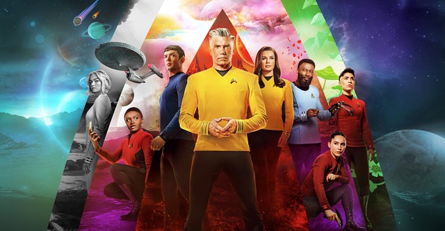 Star Trek : Strange New Worlds