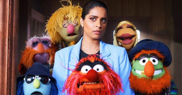 Los Muppets: Los Mayhem dan la nota