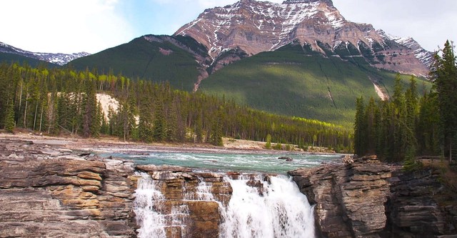 Wilde Rocky Mountains