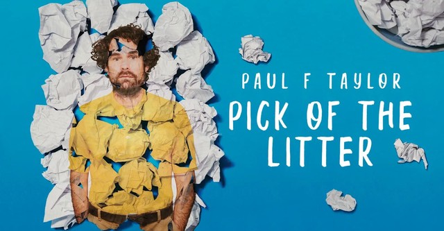 Paul F Taylor: Pick of the Litter