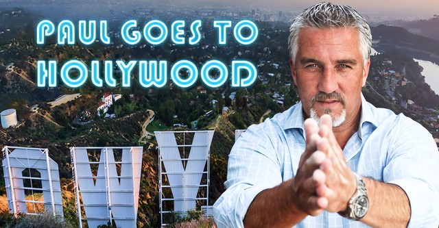 Paul Goes to Hollywood