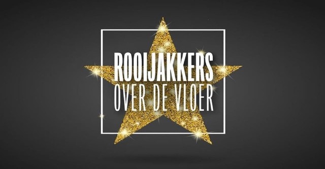 Rooijakkers over de vloer