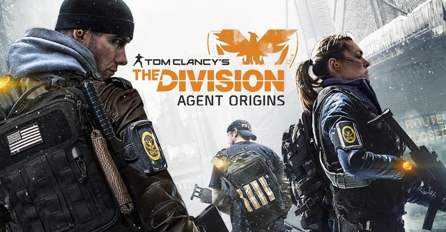 Tom Clancy's The Division: Agent Origins