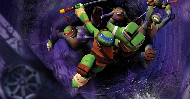 Teenage Mutant Ninja Turtles