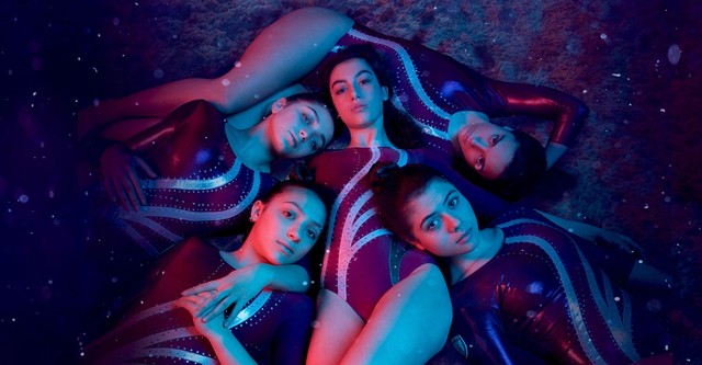 アスリート殺人事件～体操選手たちの光と闇