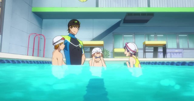 Free!: Timeless Medley The Bond streaming